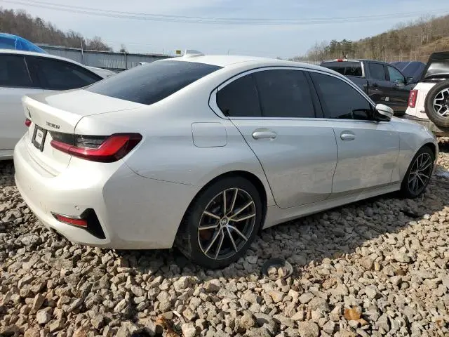 2022 BMW 330XI   