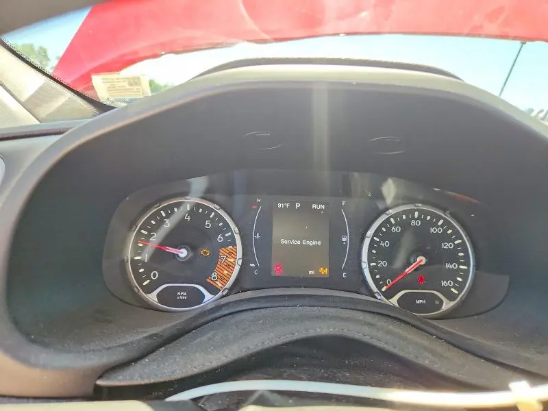 2022 JEEP RENEGADE SPORT  