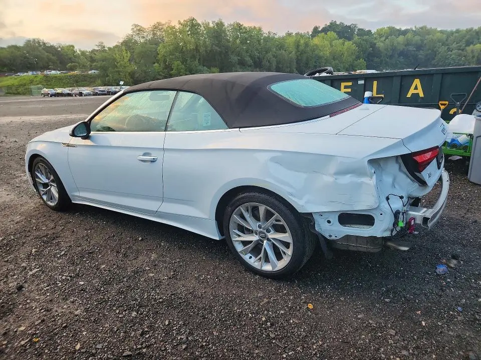 2020 AUDI A5 PREMIUM PLUS  