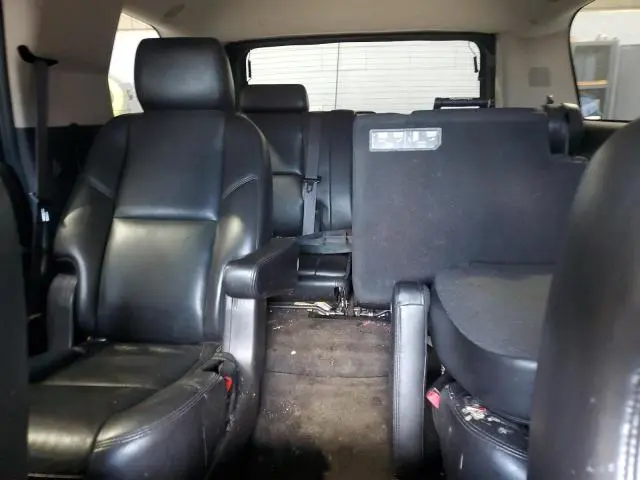 2011 GMC YUKON DENALI  