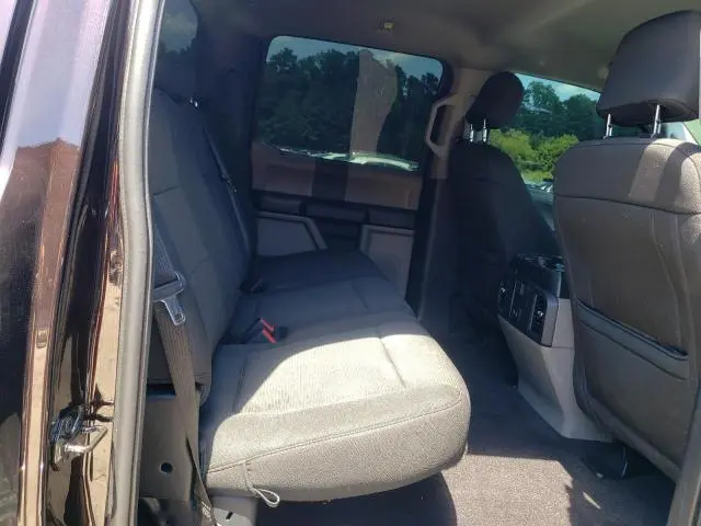 2020 FORD F150 SUPERCREW  
