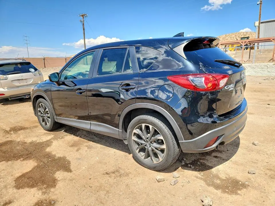 2016 MAZDA CX-5 GT  