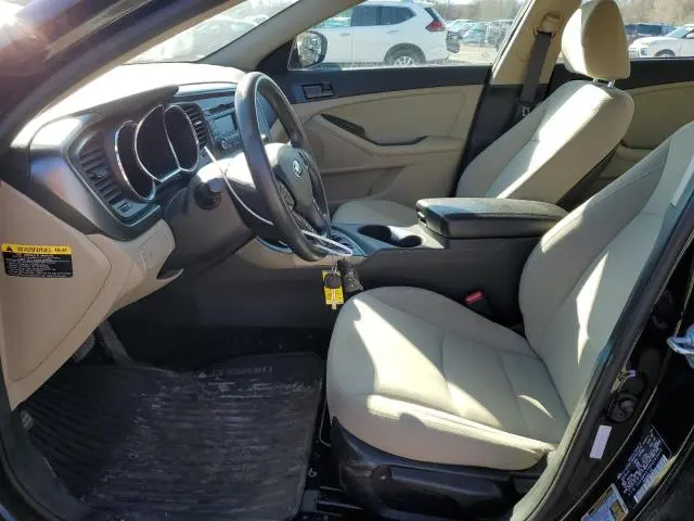 2013 KIA OPTIMA LX  