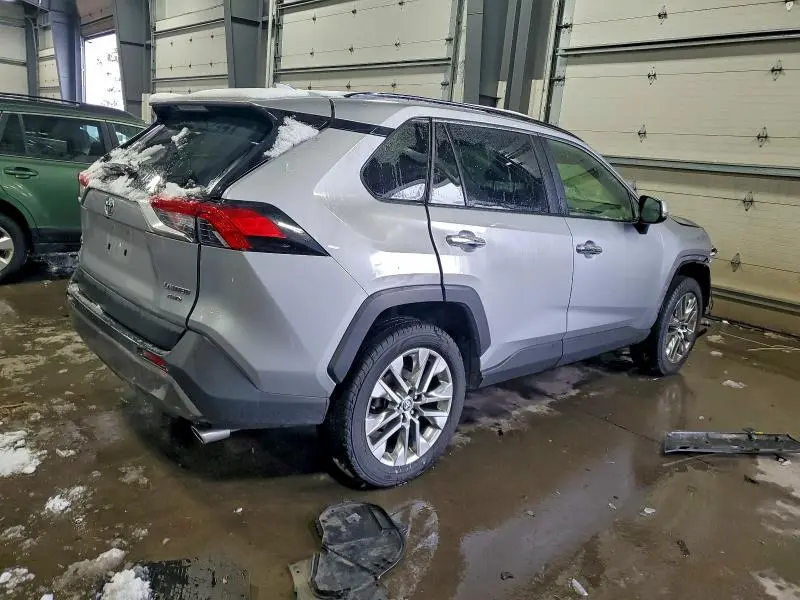 2020 TOYOTA RAV4 LIMITED  