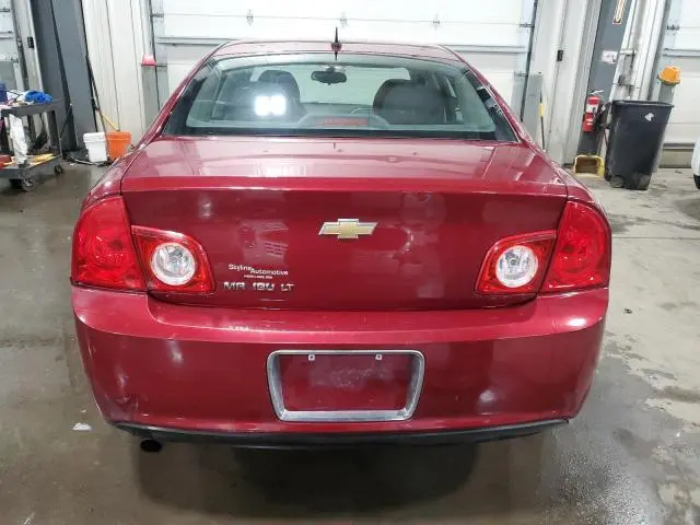 2011 CHEVROLET MALIBU 1LT  