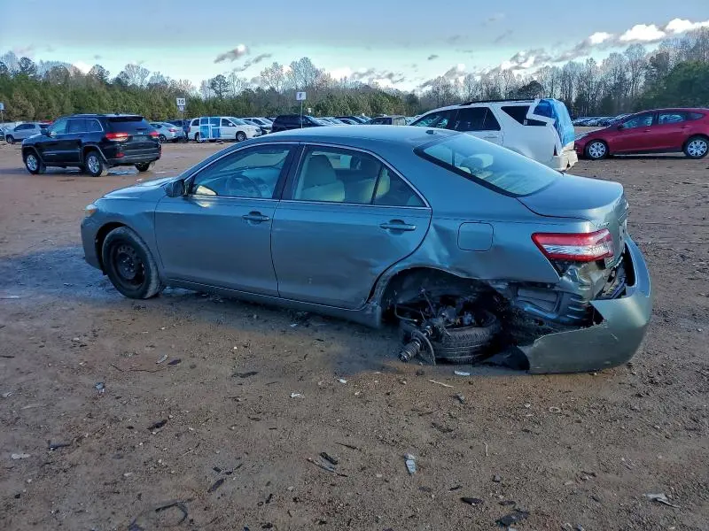 2011 TOYOTA CAMRY BASE  