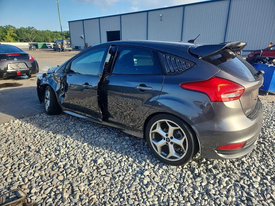 2016 FORD FOCUS ST  