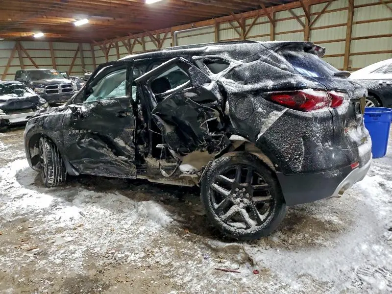 2020 CHEVROLET BLAZER 2LT  
