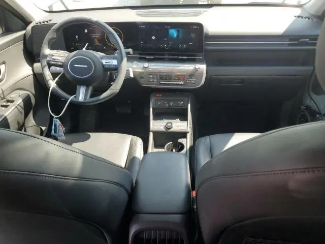 2024 HYUNDAI KONA LIMITED  