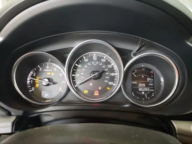 2018 MAZDA CX-5 SPORT  