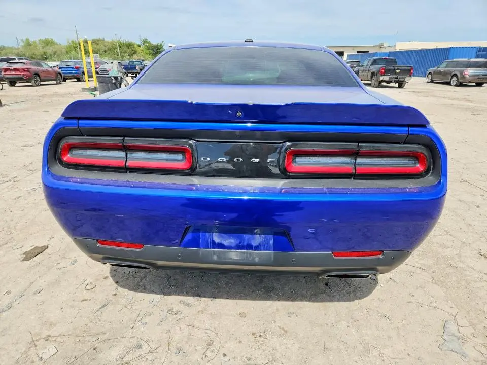 2018 DODGE CHALLENGER R/T  