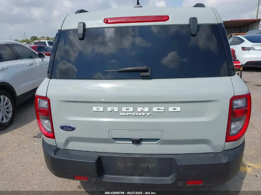 2022 FORD BRONCO SPORT BIG BEND