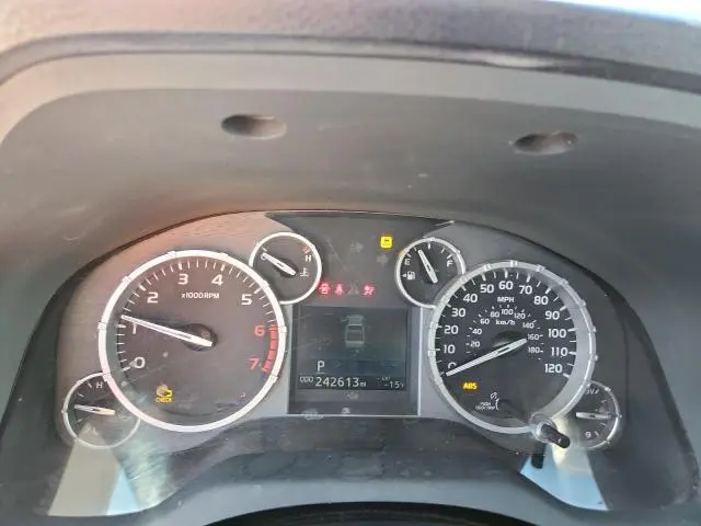 2015 TOYOTA TUNDRA SR5  