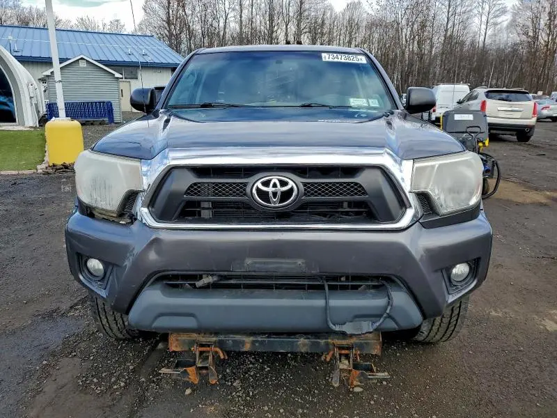 2013 TOYOTA TACOMA   