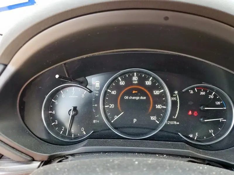 2019 MAZDA CX-5 GRAND TOURING RESERVE  