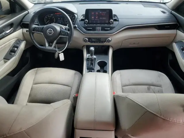 2019 NISSAN ALTIMA SV  