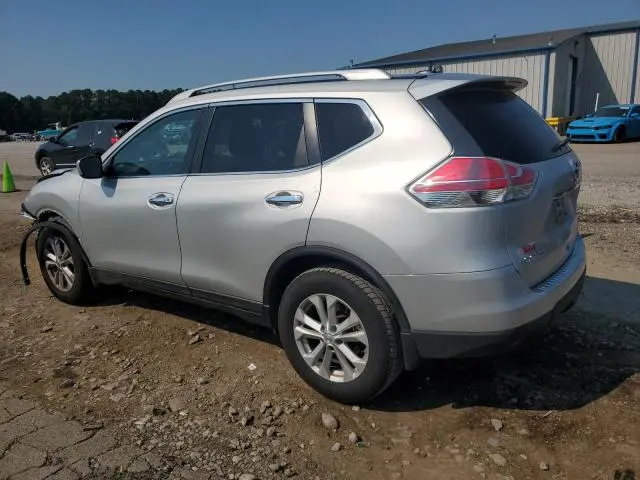 2014 NISSAN ROGUE S  