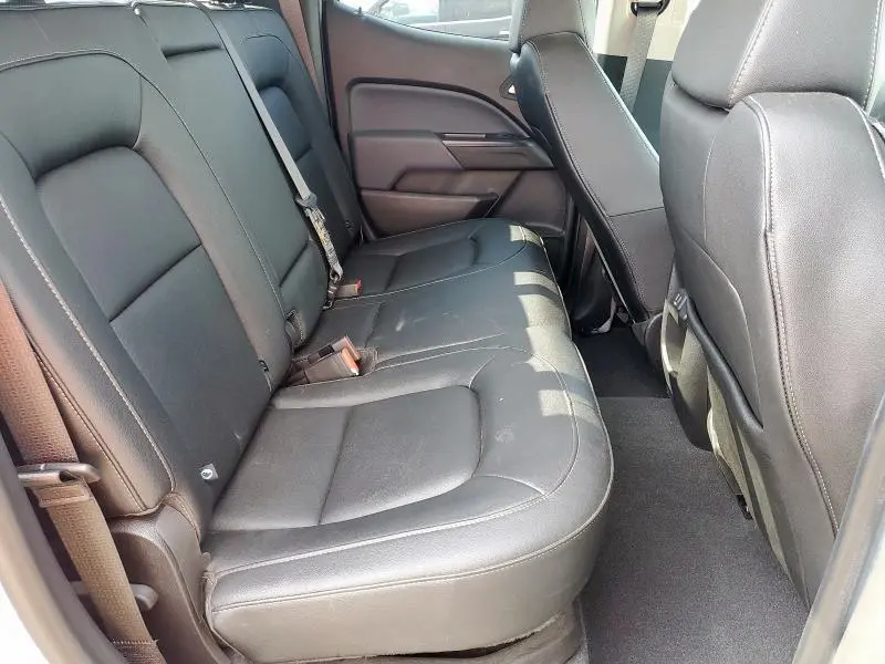 2020 CHEVROLET COLORADO Z71  