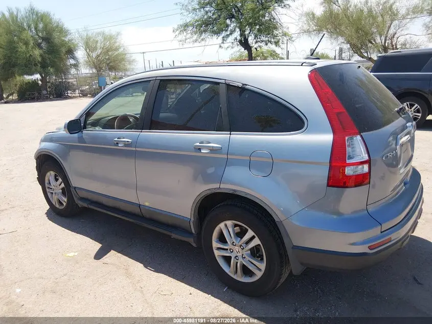 2011 HONDA CR-V EX-L