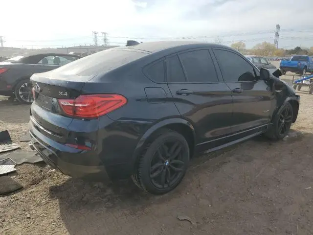 2016 BMW X4 XDRIVE28I  