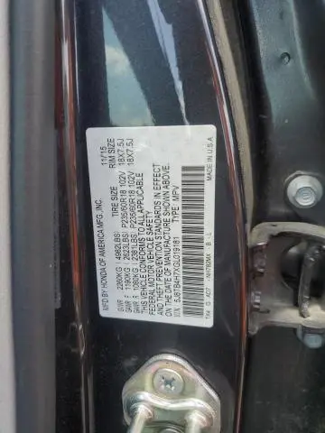 2016 ACURA RDX ADVANCE  