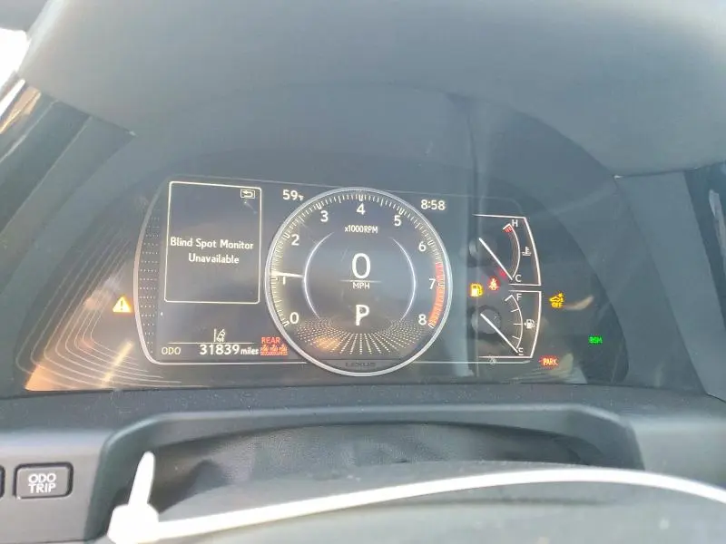 2022 LEXUS ES 350 BASE  