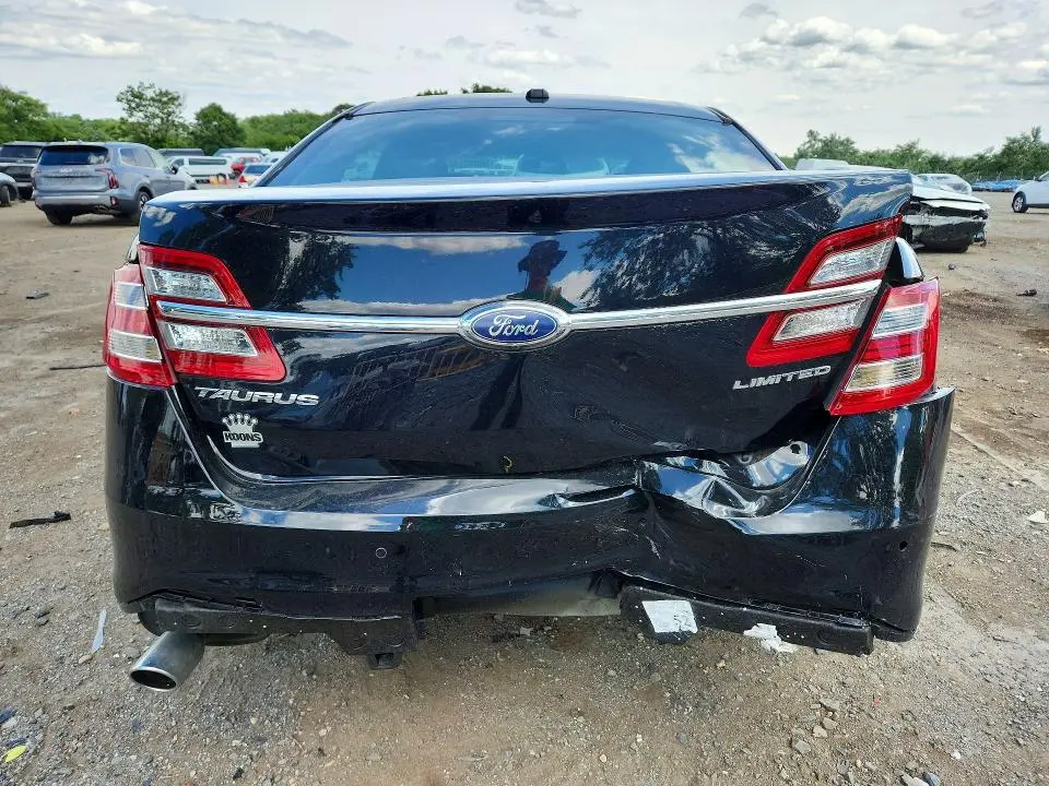 2019 FORD TAURUS LIMITED  