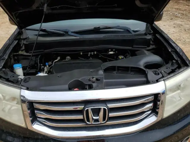 2013 HONDA PILOT TOURING  