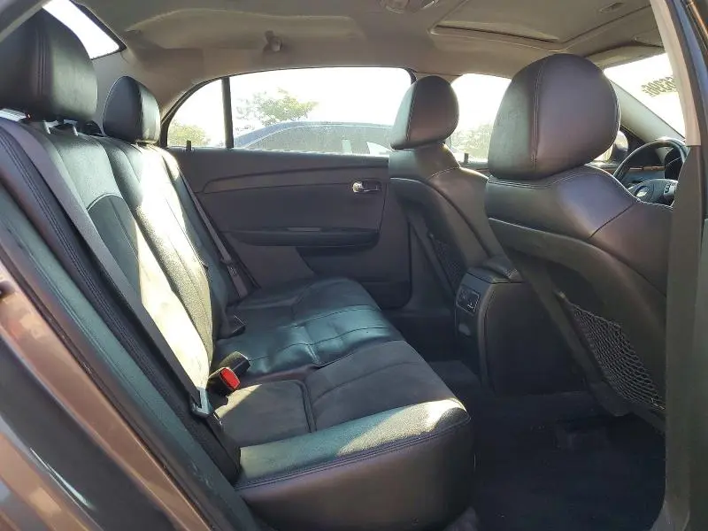 2012 CHEVROLET MALIBU 2LT  