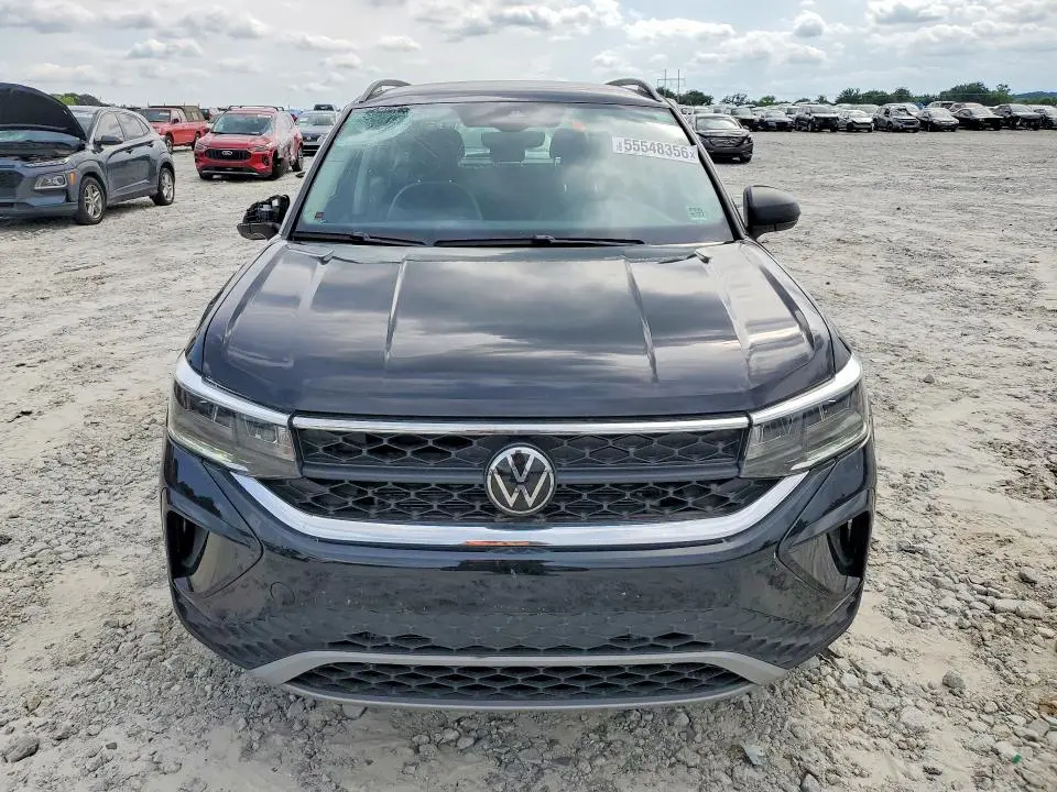 2024 VOLKSWAGEN TAOS S  