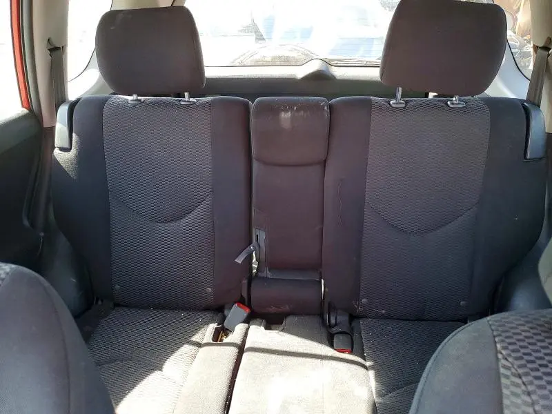 2011 TOYOTA RAV4 SPORT  