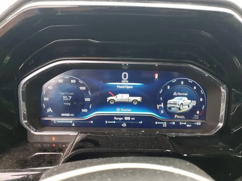 2023 CHEVROLET SILVERADO K1500 RST  