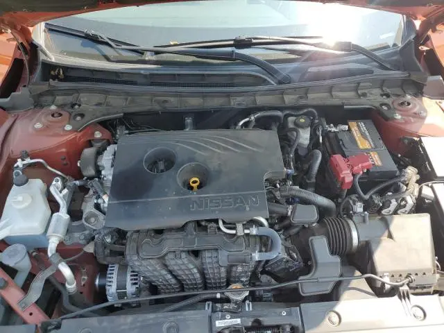 2020 NISSAN ALTIMA SR  