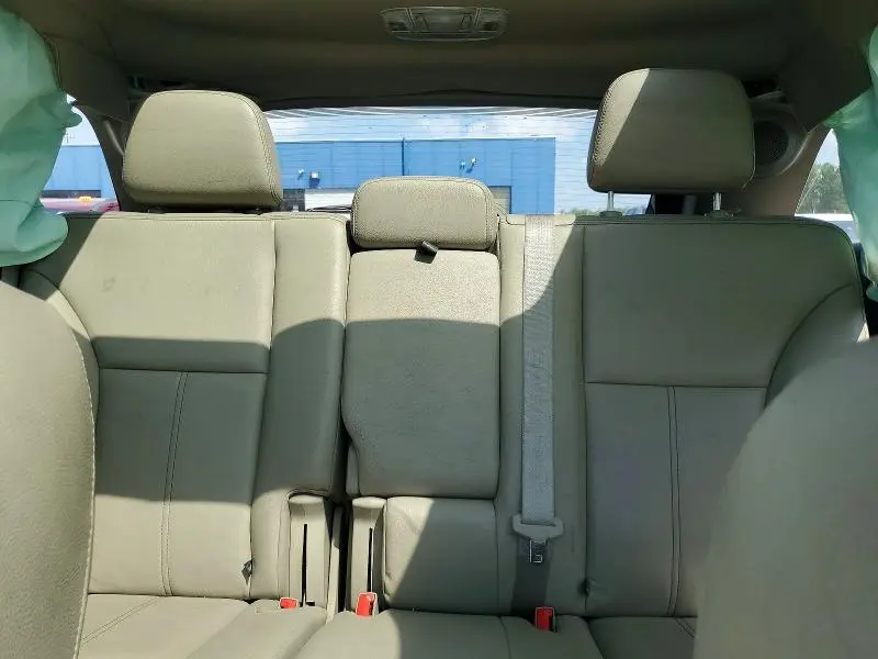 2014 FORD EDGE LIMITED  