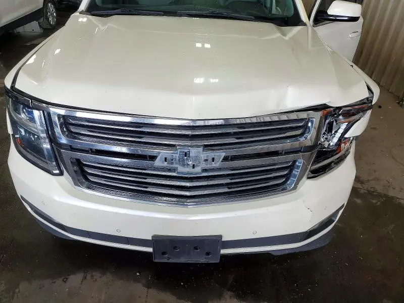 2015 CHEVROLET TAHOE K1500 LT  