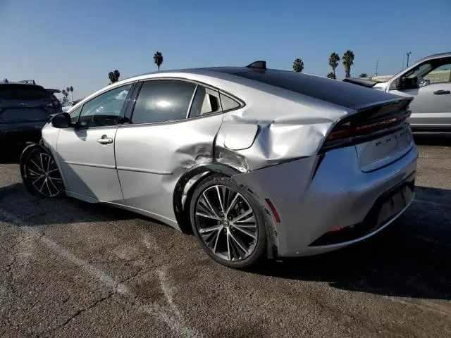 2023 TOYOTA PRIUS LE  