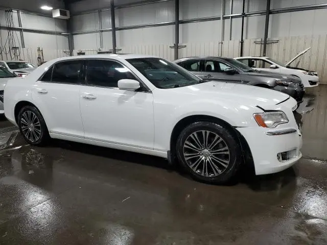2013 CHRYSLER 300 S  