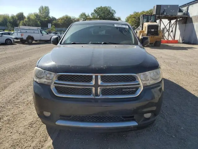 2011 DODGE DURANGO EXPRESS  