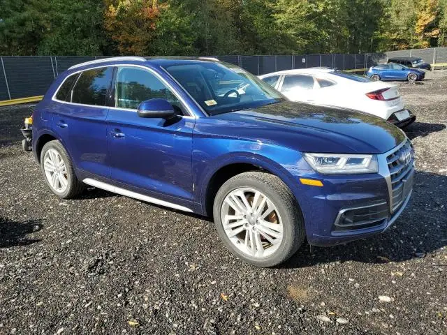 2018 AUDI Q5 PRESTIGE  