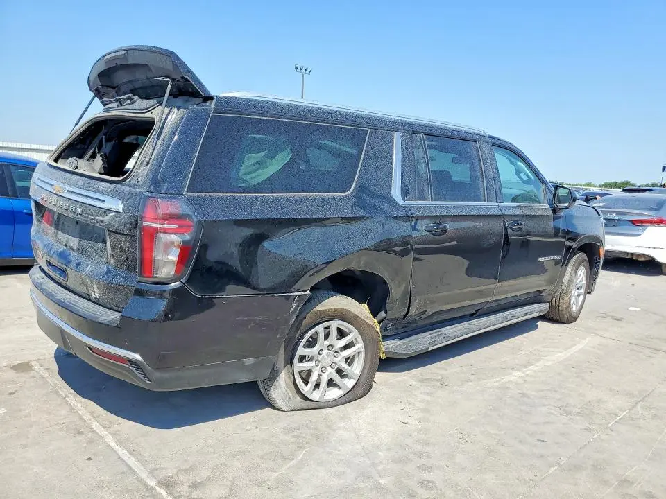 2023 CHEVROLET SUBURBAN C1500 LT  