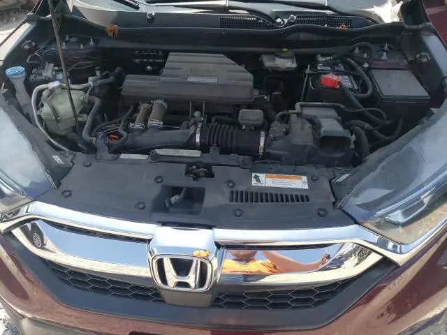 2018 HONDA CR-V EXL  