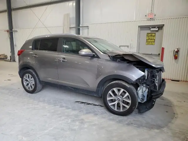 2014 KIA SPORTAGE LX  