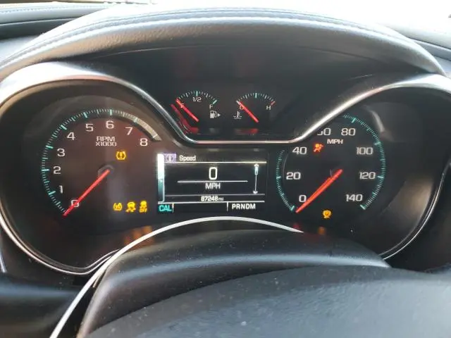 2017 CHEVROLET IMPALA LT  