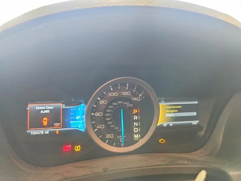 2014 FORD EXPLORER SPORT  
