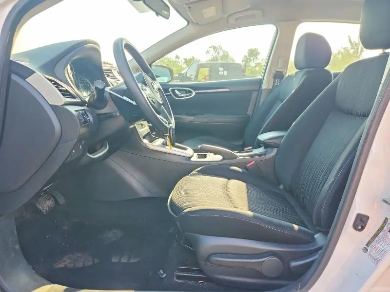 2019 NISSAN SENTRA SV  