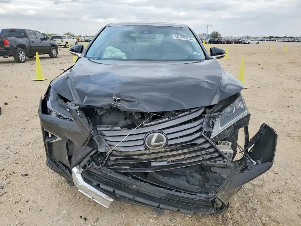 2018 LEXUS RX 350 BASE  