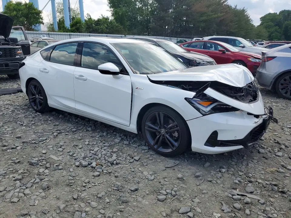 2024 ACURA INTEGRA A-SPEC TECH  