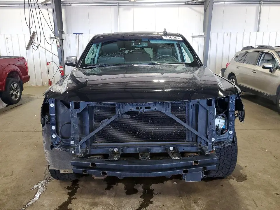 2016 CHEVROLET SUBURBAN K1500 LTZ  