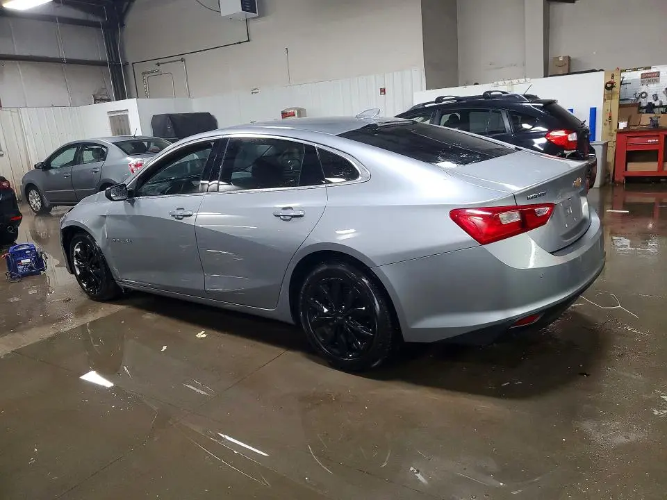 2024 CHEVROLET MALIBU LT  