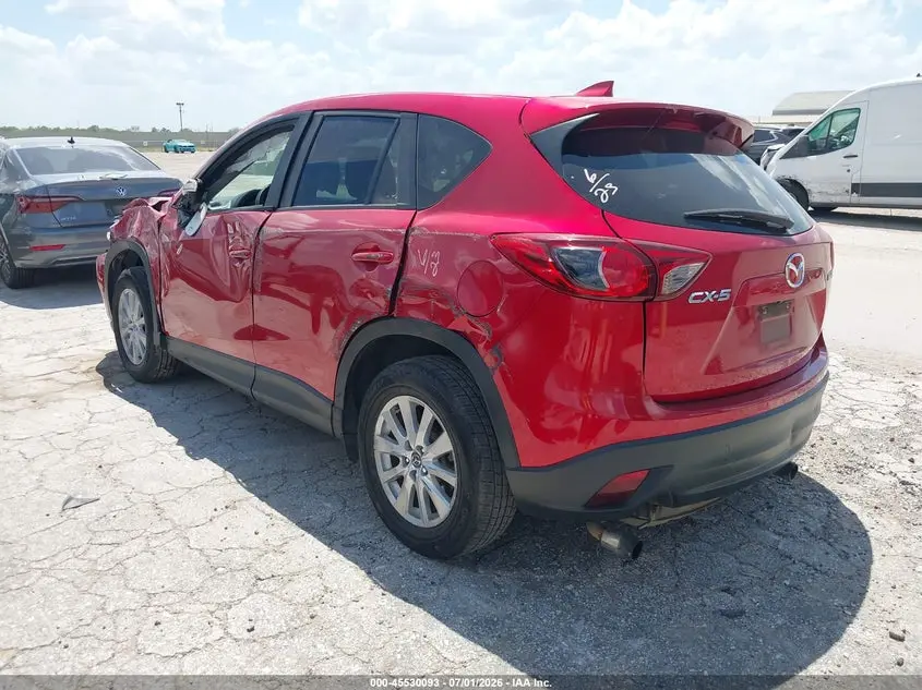 2016 MAZDA CX-5 TOURING